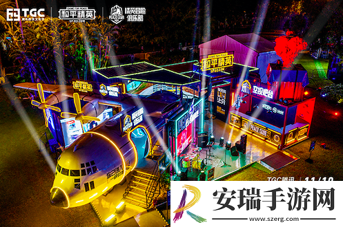和平精英造了架真飞机