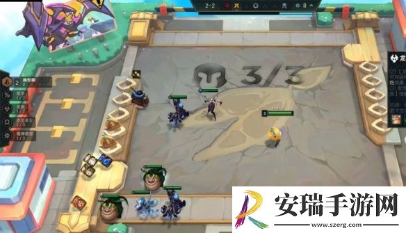 金铲铲之战龙族专精阵容怎么玩