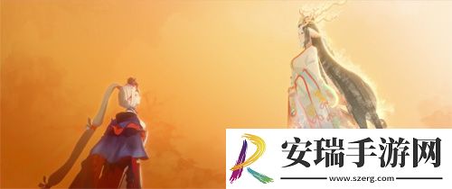 阴阳师人鱼公主千姬CG展卷！