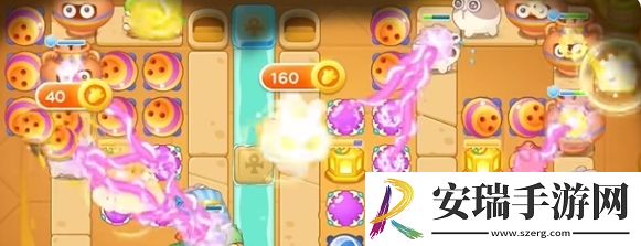 保卫萝卜4法老归来第53关怎么通关