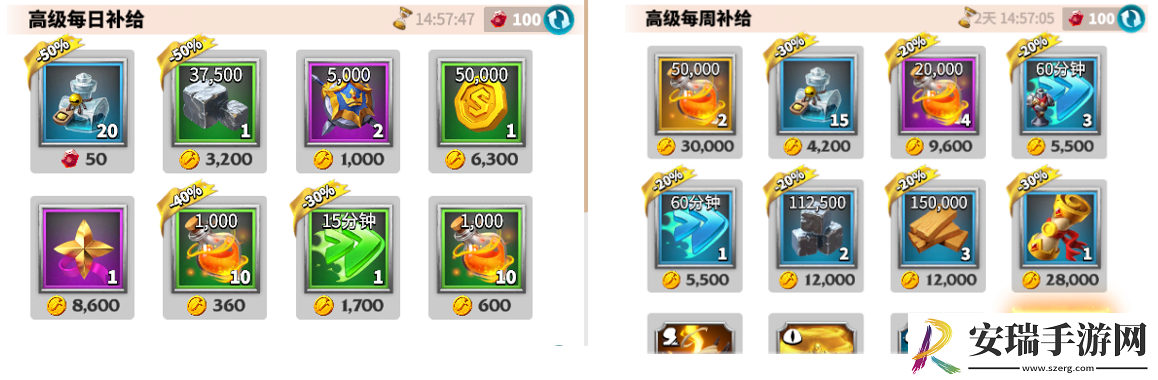 万龙觉醒联盟成员积分与战功怎么获得