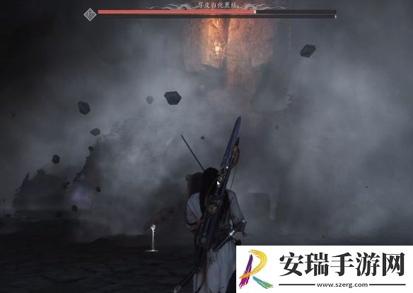 燕云十六声厚皮白化黑熊怎么过