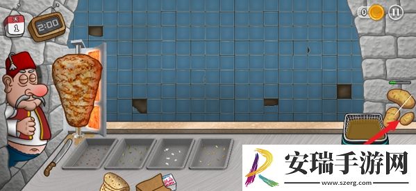 沙威玛传奇卷饼怎么制作