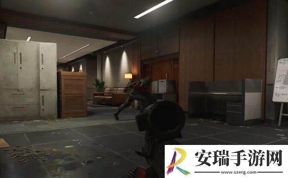三角洲行动赛伊德在哪