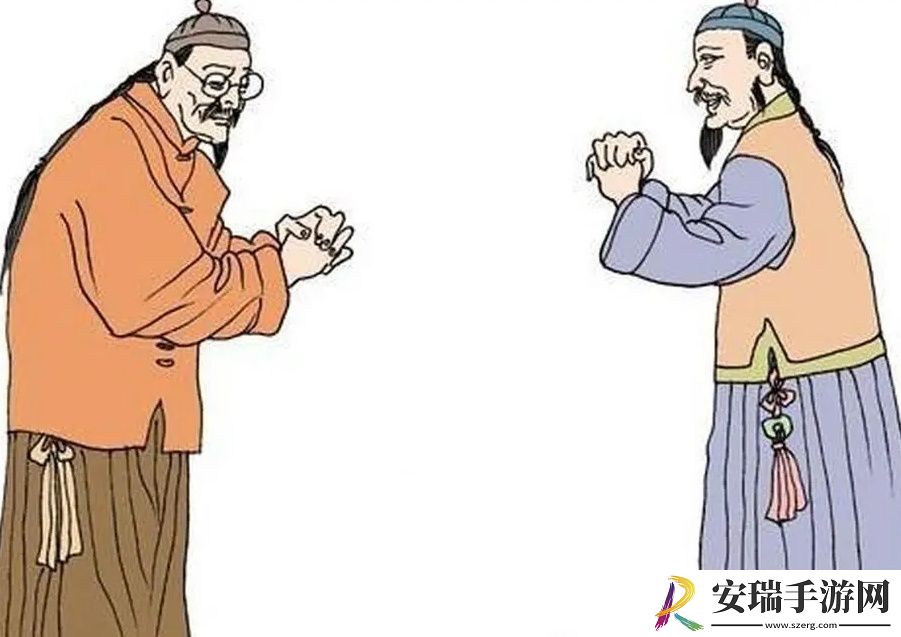 以下哪个是古人对同辈的敬称