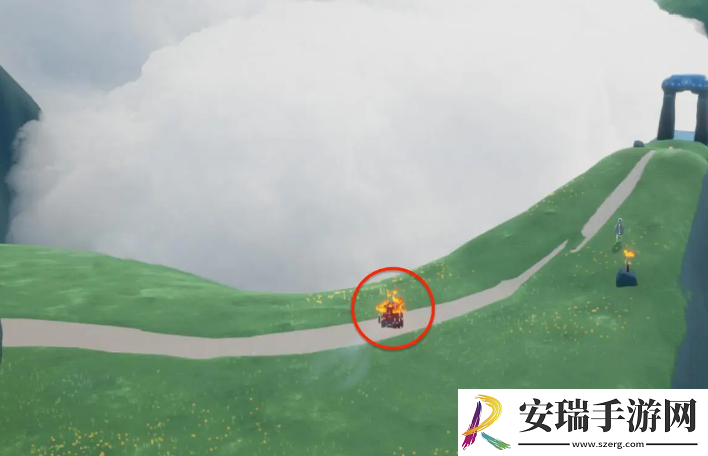光遇2024年9月12日大蜡烛位置在哪里