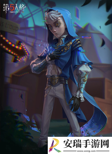 第五人格佣兵弦音畸变怎么获得