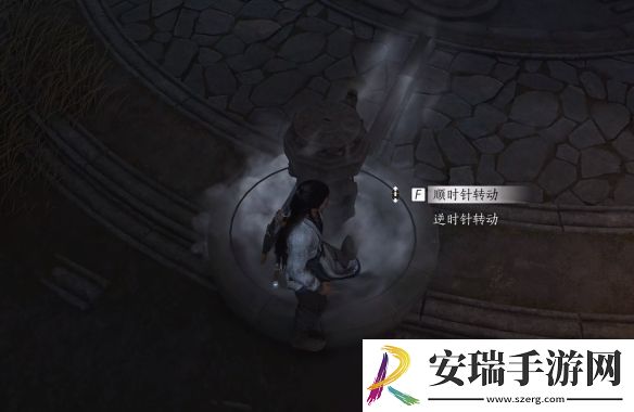 燕云十六声太极之谜怎么解谜