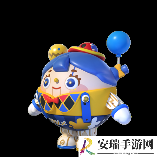蛋仔派对“疯狂马戏团季”爆料