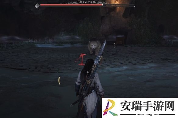 燕云十六声厚皮白化黑熊怎么过
