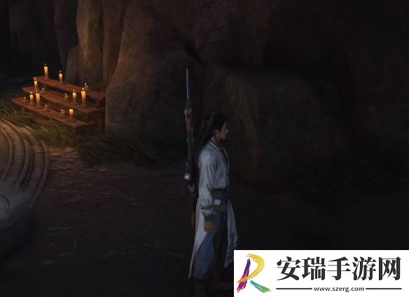 燕云十六声太极之谜怎么解谜