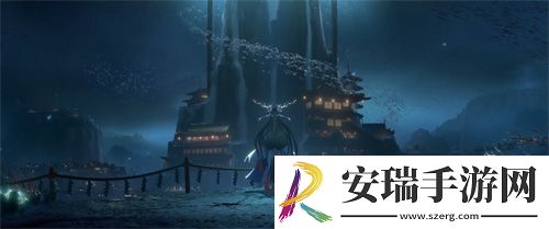 阴阳师人鱼公主千姬CG展卷！