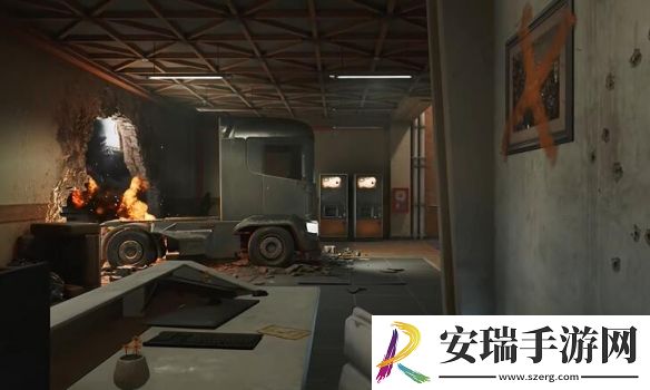 三角洲行动赛伊德在哪