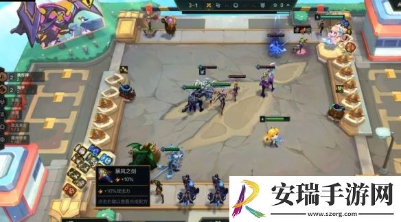 金铲铲之战龙族专精阵容怎么玩