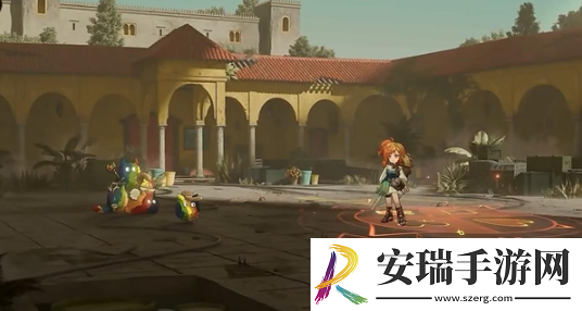 重返未来1999洛佩拉有什么技能