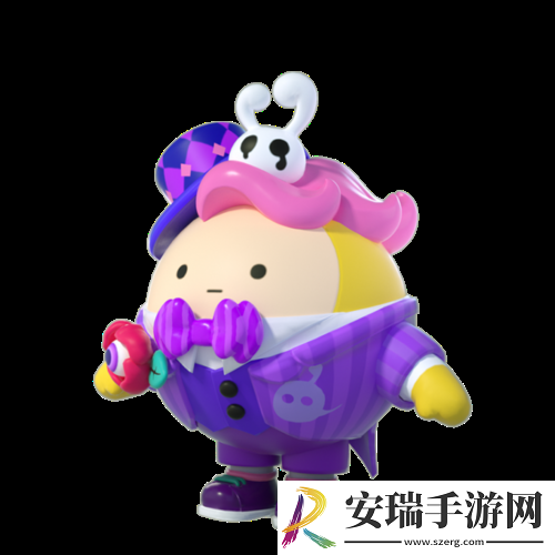 蛋仔派对“疯狂马戏团季”爆料