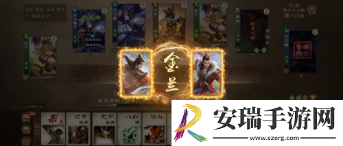 三国杀OL金兰节即将来袭