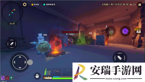 枪火重生手游发布重磅更新