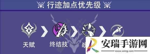 崩坏星穹铁道貊泽行迹加点是什么