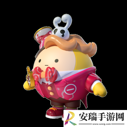 蛋仔派对“疯狂马戏团季”爆料