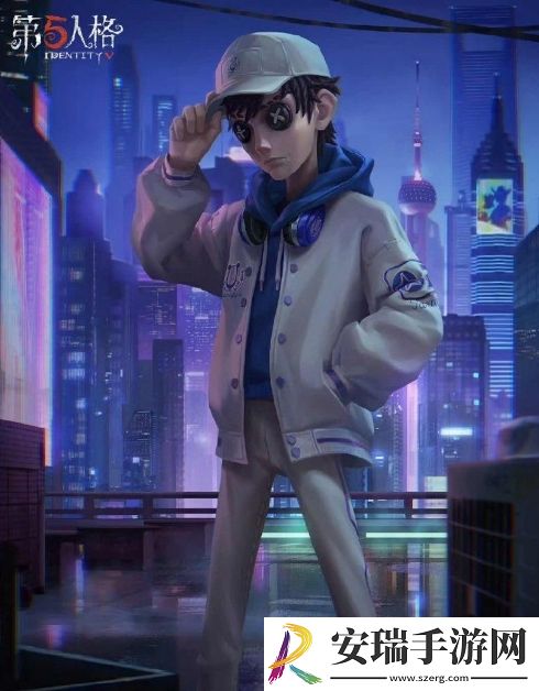 第五人格佣兵