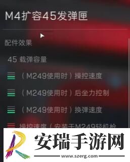 三角洲行动HK416配件怎么选择