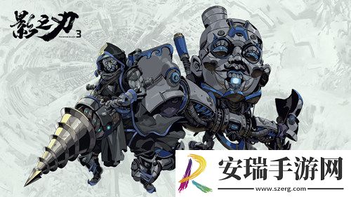 影之刃3机关师小厮带来全新体验！