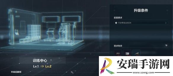 三角洲行动特勤处升级怎么选择
