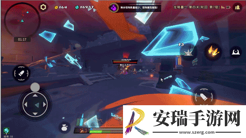 枪火重生手游发布重磅更新