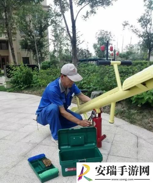 “物业维修工的春天第四部”
