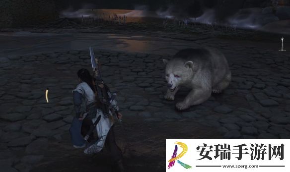 燕云十六声太极之谜怎么解谜