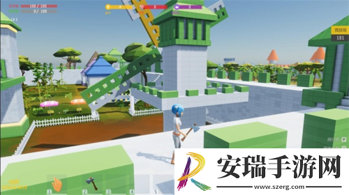 艾兰岛种草小游戏推荐！百万创造营精彩继续