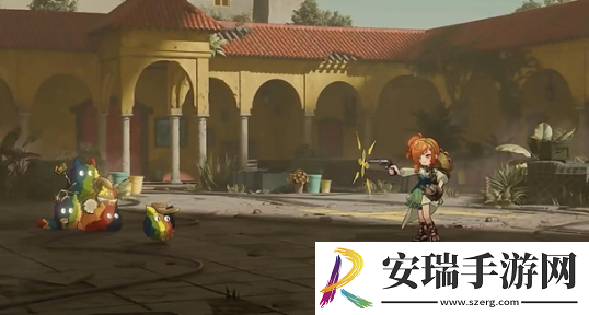 重返未来1999洛佩拉有什么技能