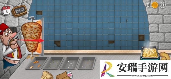 沙威玛传奇卷饼怎么制作