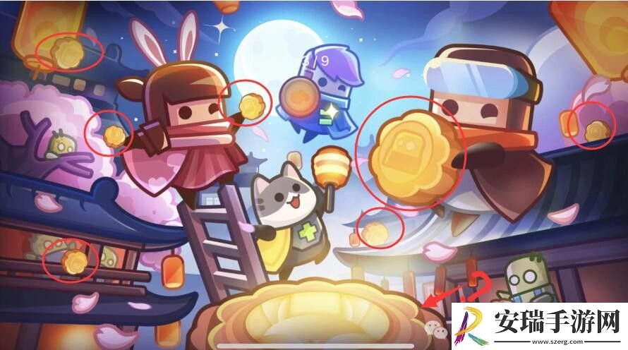 弹壳特攻队中秋兑换码是什么
