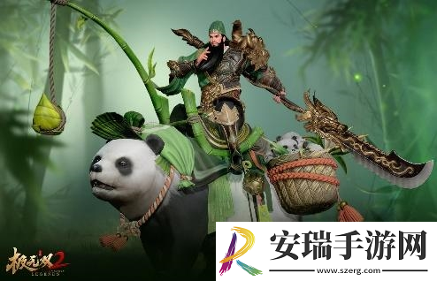极无双2金将黄月英登场