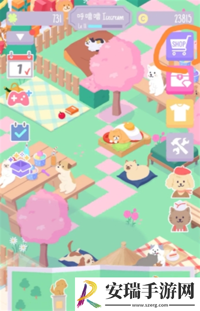 猫猫狗狗冰淇淋萌新如何玩