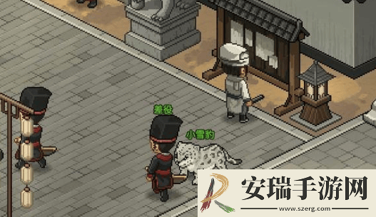 大侠立志传宠物怎么选