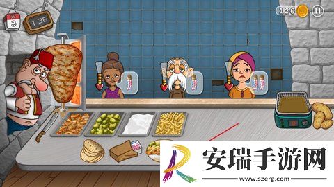 沙威玛传奇怎么制作沙威玛
