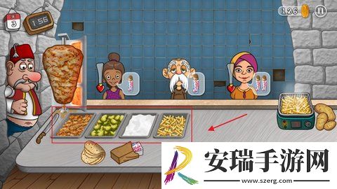 沙威玛传奇怎么制作沙威玛