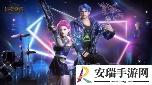 猎魂觉醒年度热爱见证曲MV燃魂上线