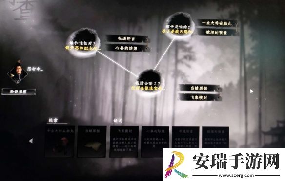下一站江湖2婚宴惊变怎么解密