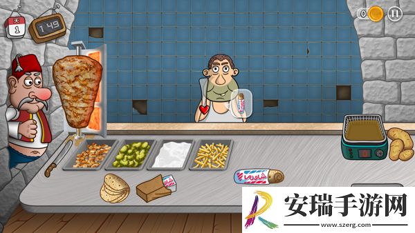 沙威玛传奇怎么收金币