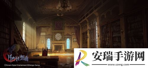 承袭恶魔城经典之作月夜狂想曲古堡地图大赏析