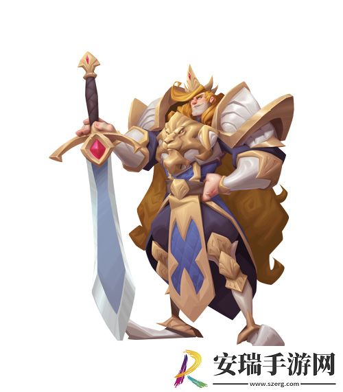 颜值即正义拔剑称王全新英雄皮肤首曝
