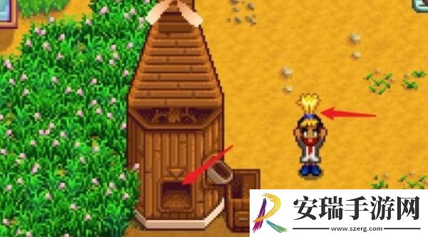 星露谷物语大麦粉怎么制作