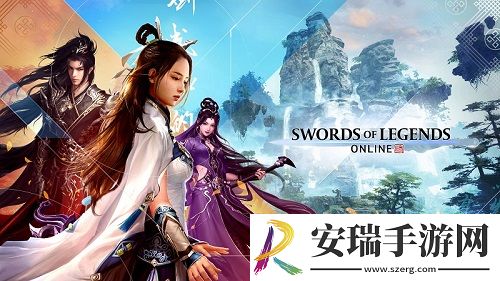 古剑奇谭OL即将上线海外平台