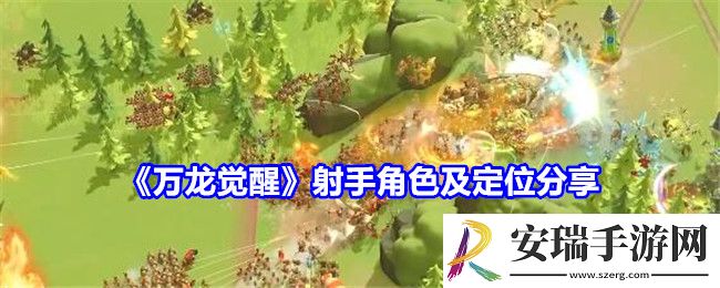 万龙觉醒射手哪个角色好