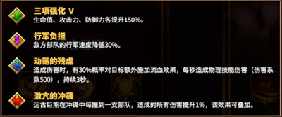 万龙觉醒远古巨熊挑战玩法攻略
