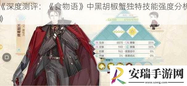 深度测评